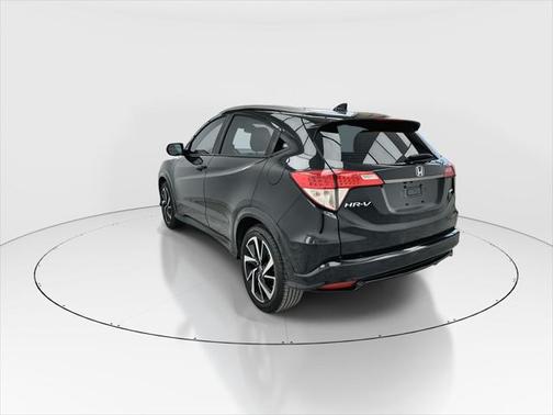 2020 Honda HR-V 2WD Sport