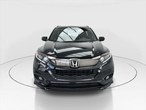 2020 Honda HR-V 2WD Sport