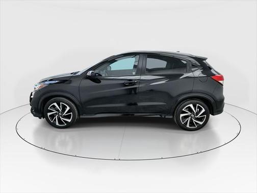2020 Honda HR-V 2WD Sport