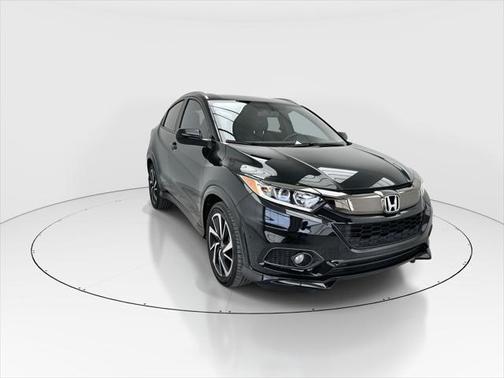 2020 Honda HR-V 2WD Sport