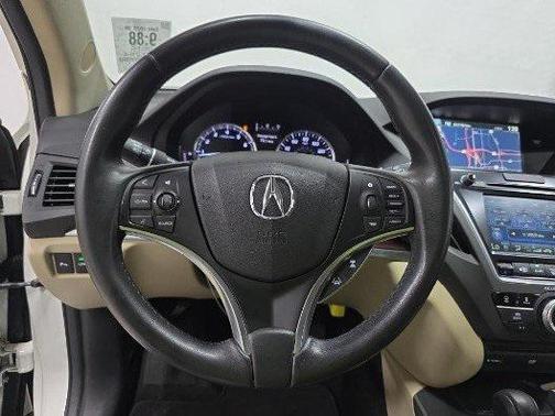 2015 Acura MDX 3.5L Advance Pkg w/Entertainment Pkg
