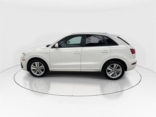 2018 Audi Q3 2.0T Premium