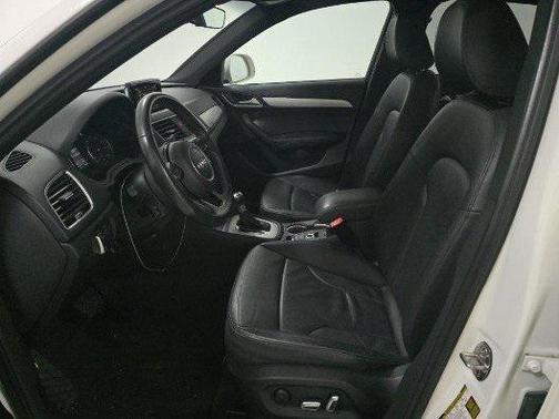 2018 Audi Q3 2.0T Premium