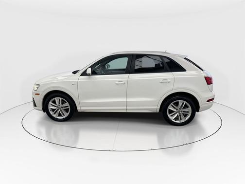 2018 Audi Q3 2.0T Premium
