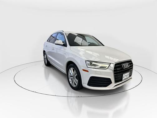 2018 Audi Q3 2.0T Premium