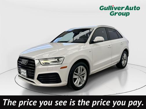 2018 Audi Q3 2.0T Premium