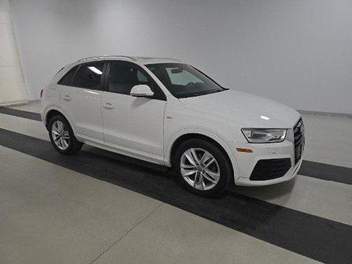 2018 Audi Q3 2.0T Premium
