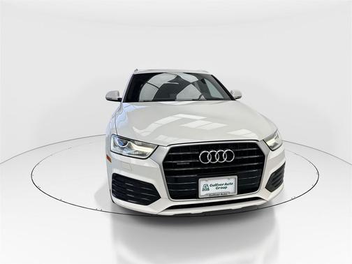 2018 Audi Q3 2.0T Premium