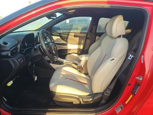 Racing Red 2020 Hyundai Veloster Base