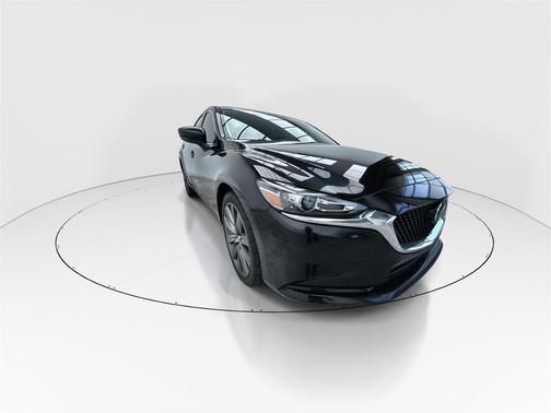 2021 Mazda Mazda6 Touring