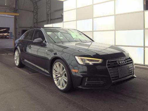 2017 Audi A4 2.0T Prestige