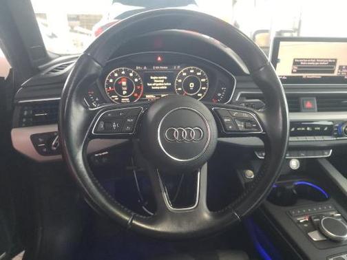 2017 Audi A4 2.0T Prestige