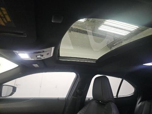 Nebula Gray Pearl 2021 Lexus UX 250h Base