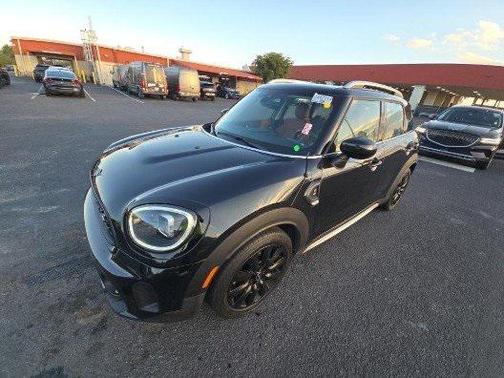 2023 MINI Countryman Cooper S