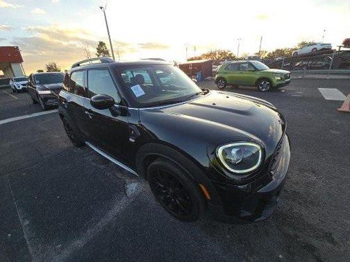 2023 MINI Countryman Cooper S