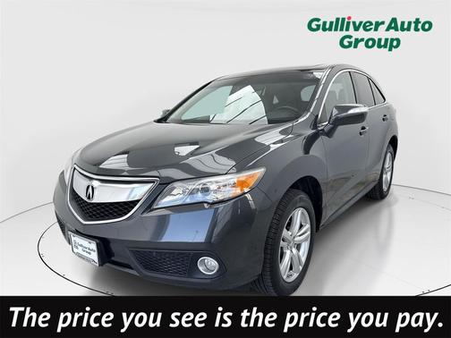 2014 Acura RDX Technology