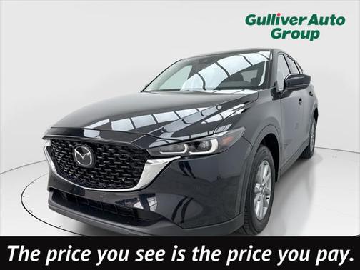 2023 Mazda CX-5 2.5 S Preferred
