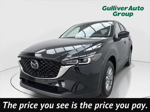 2023 Mazda CX-5 2.5 S Preferred