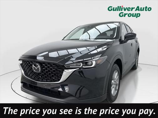 2023 Mazda CX-5 2.5 S Preferred