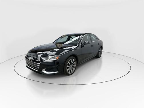 2020 Audi A4 40 Premium
