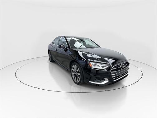 2020 Audi A4 40 Premium
