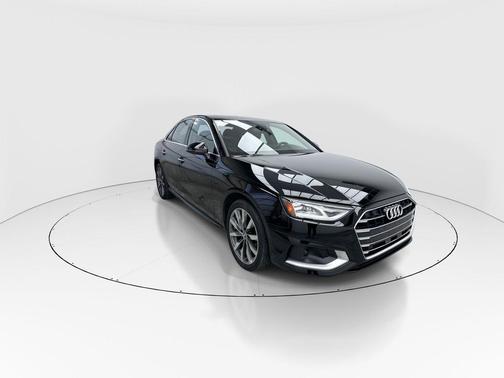 2020 Audi A4 40 Premium