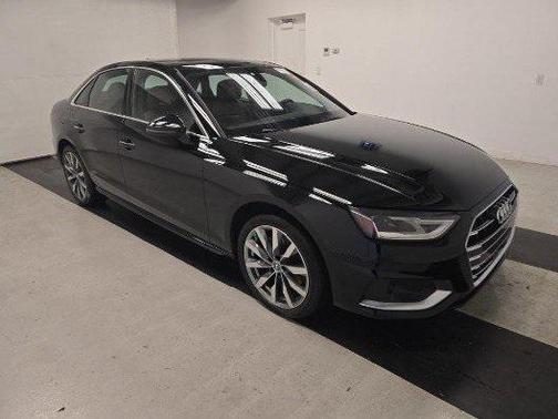 2020 Audi A4 40 Premium