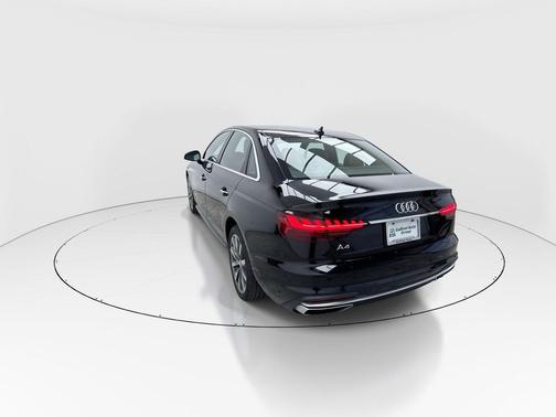 2020 Audi A4 40 Premium