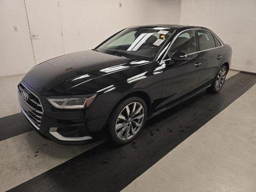 2020 Audi A4 40 Premium