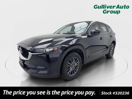 2021 Mazda CX-5 Touring