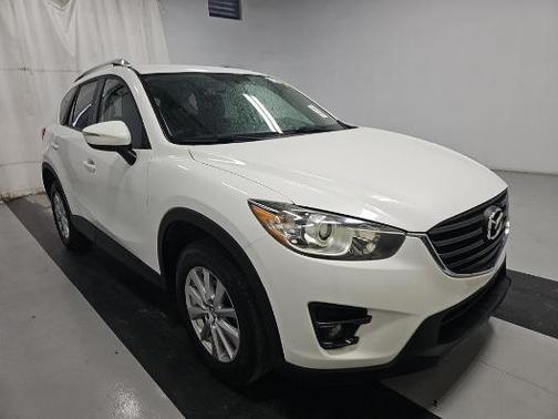 2016 Mazda CX-5 Touring