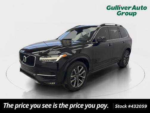 2019 Volvo XC90 T5 Momentum
