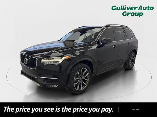2019 Volvo XC90 T5 Momentum