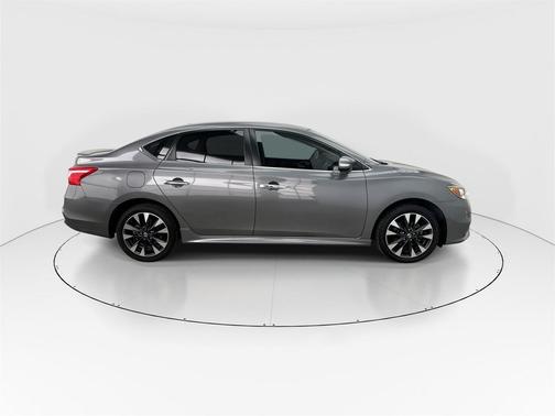 2017 Nissan Sentra SR