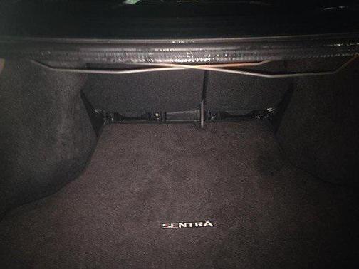 2017 Nissan Sentra SR