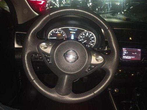 2017 Nissan Sentra SR