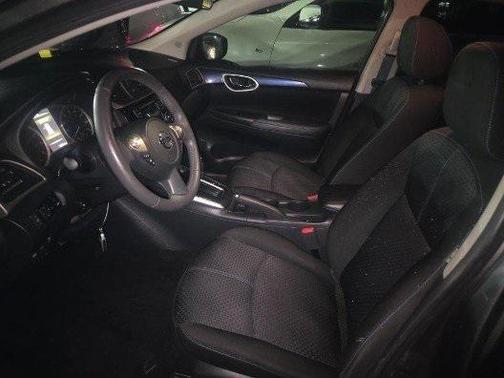 2017 Nissan Sentra SR