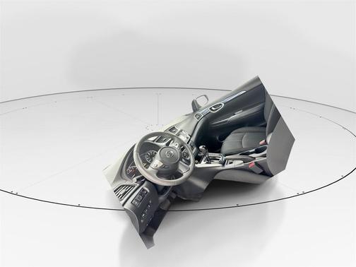 2017 Nissan Sentra SR