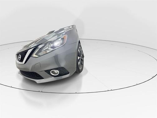 2017 Nissan Sentra SR