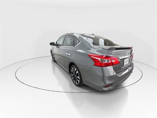 2017 Nissan Sentra SR