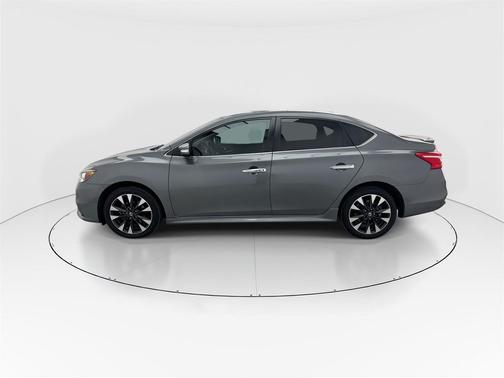 2017 Nissan Sentra SR
