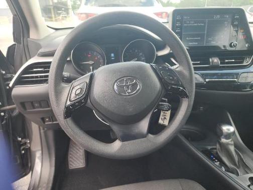 Magnetic Gray Metallic 2021 Toyota C-HR LE