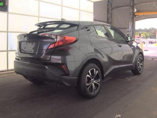 Magnetic Gray Metallic 2021 Toyota C-HR LE