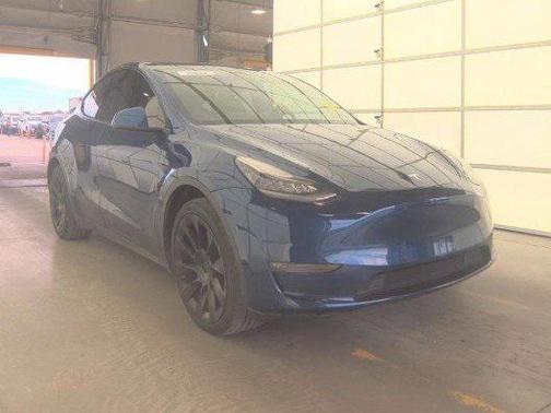 2020 Tesla Model Y Long Range Dual Motor All-Wheel Drive