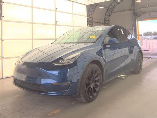 2020 Tesla Model Y Long Range Dual Motor All-Wheel Drive