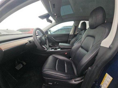 2020 Tesla Model Y Long Range Dual Motor All-Wheel Drive