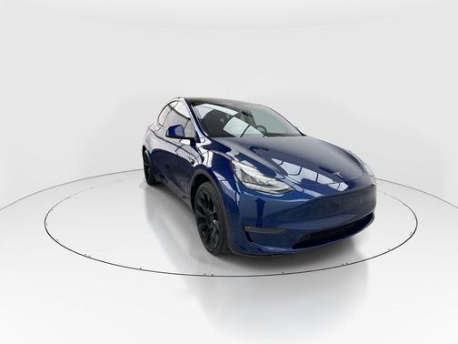 2020 Tesla Model Y Long Range Dual Motor All-Wheel Drive