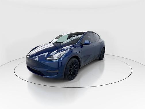 2020 Tesla Model Y Long Range Dual Motor All-Wheel Drive