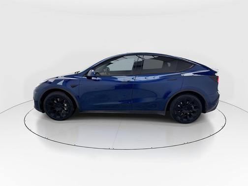 2020 Tesla Model Y Long Range Dual Motor All-Wheel Drive