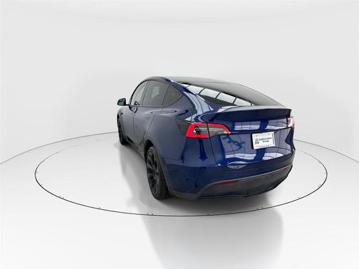 2020 Tesla Model Y Long Range Dual Motor All-Wheel Drive